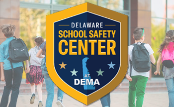 Link to the Delaware School Safety Center page