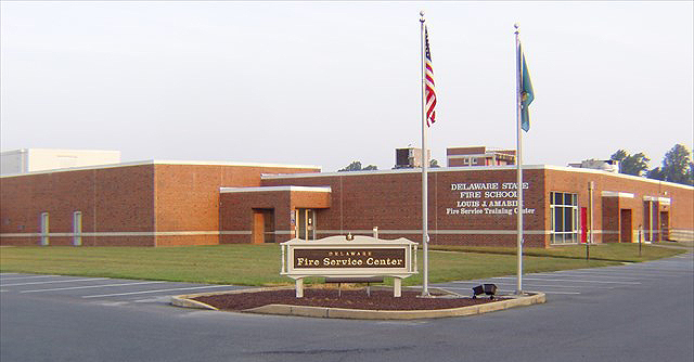 Delaware State Fire School Complex