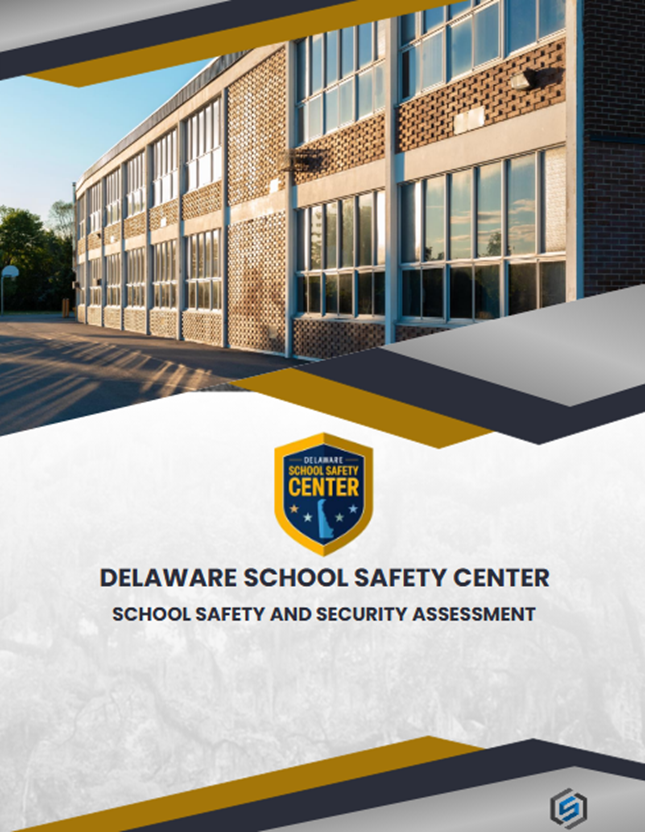 Example assessment title page.